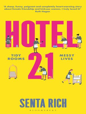 Hotel 21 - ebook